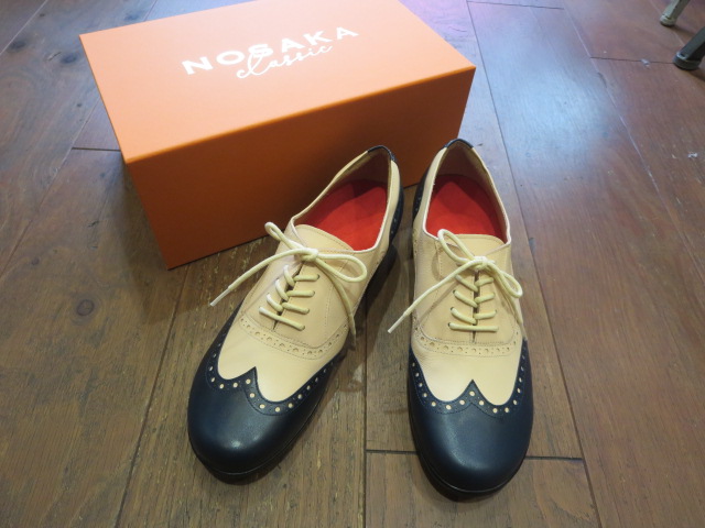 オーダー靴！ノサカクラシック！